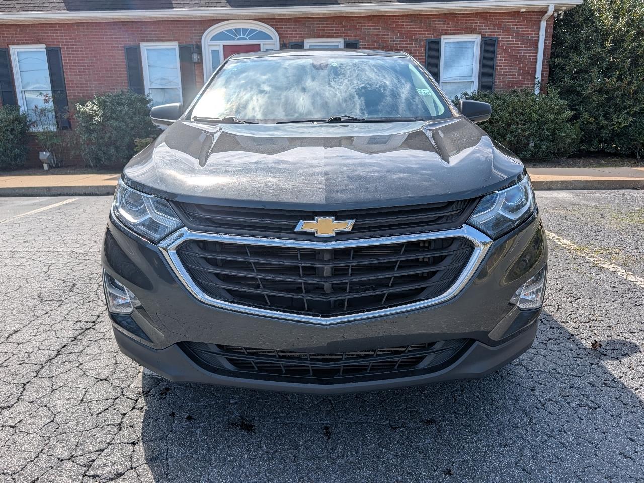 2018 Chevrolet Equinox LS