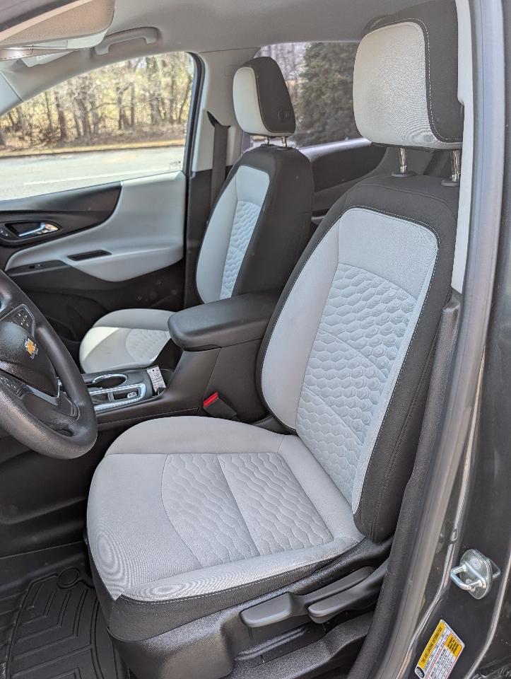 Chevrolet Equinox FWD 4dr LS w/1LS 2018