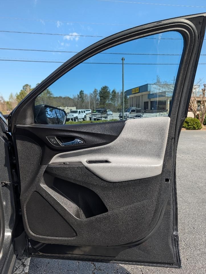Chevrolet Equinox FWD 4dr LS w/1LS 2018