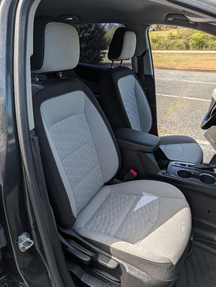 Chevrolet Equinox FWD 4dr LS w/1LS 2018