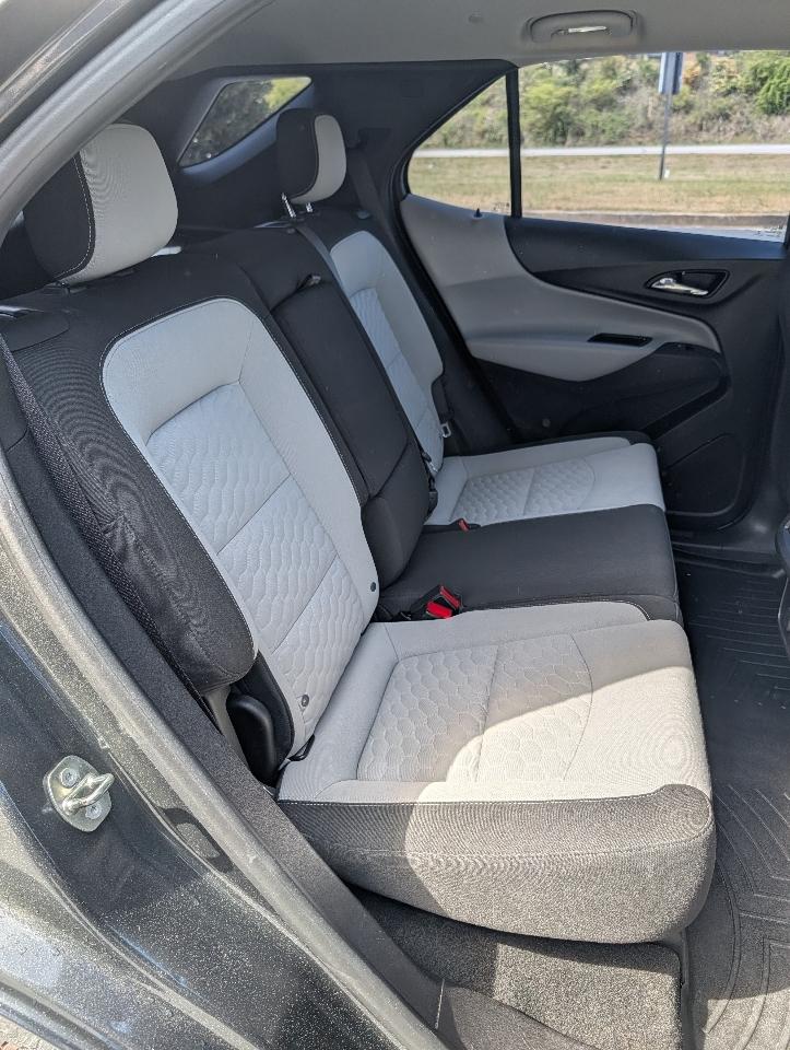 Chevrolet Equinox FWD 4dr LS w/1LS 2018