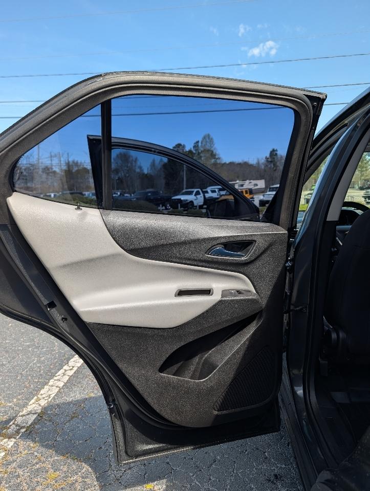 Chevrolet Equinox FWD 4dr LS w/1LS 2018