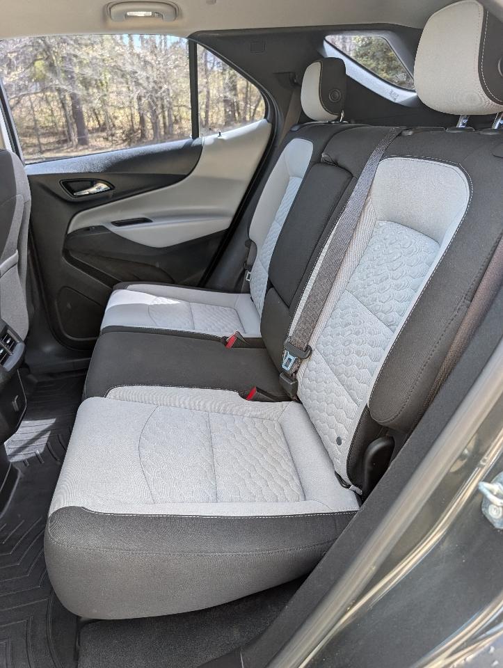 Chevrolet Equinox FWD 4dr LS w/1LS 2018