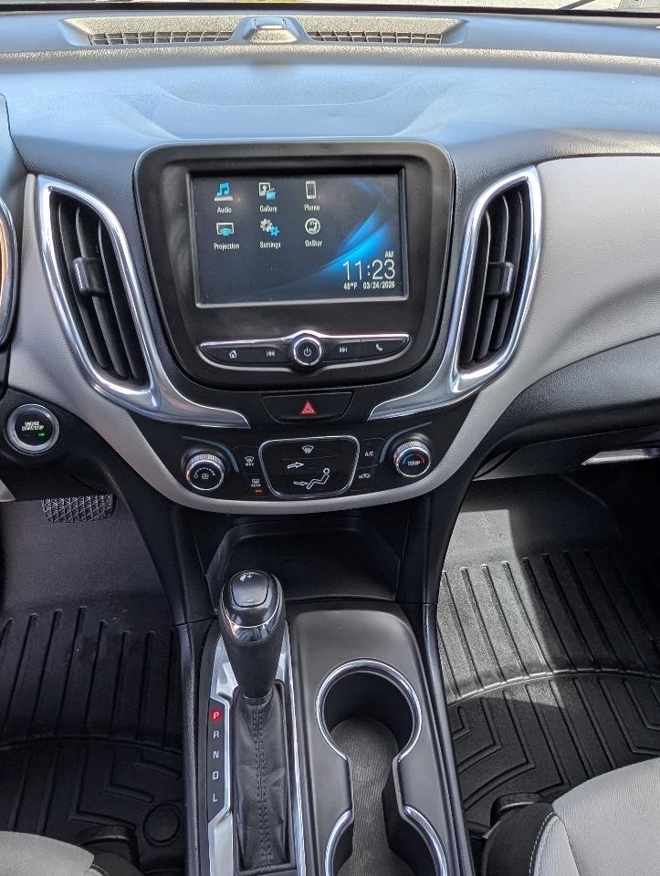 Chevrolet Equinox FWD 4dr LS w/1LS 2018