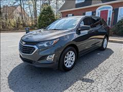 2018 Chevrolet Equinox 