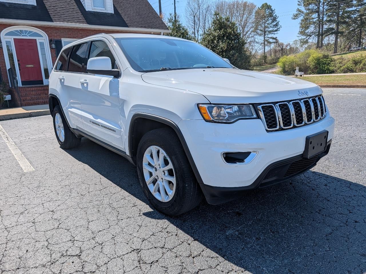 Jeep Grand Cherokee WK Laredo E 4x4 2022