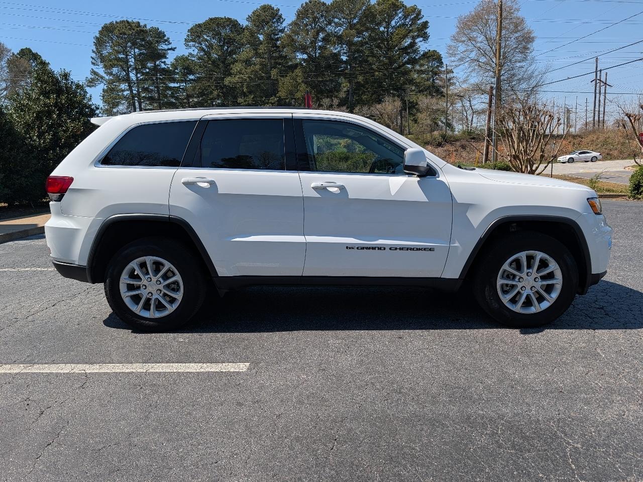 Jeep Grand Cherokee WK Laredo E 4x4 2022