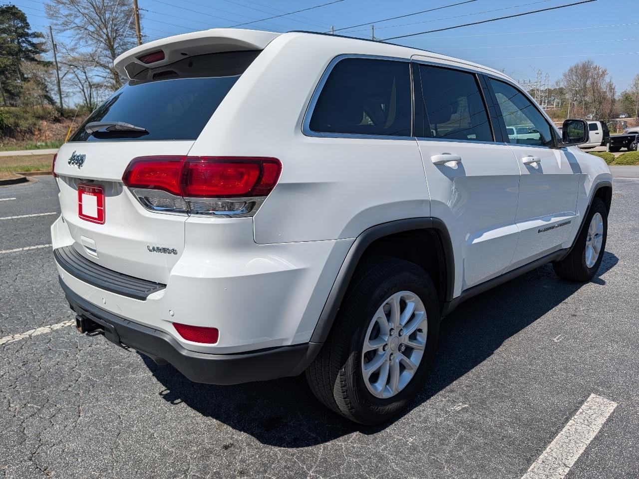 Jeep Grand Cherokee WK Laredo E 4x4 2022