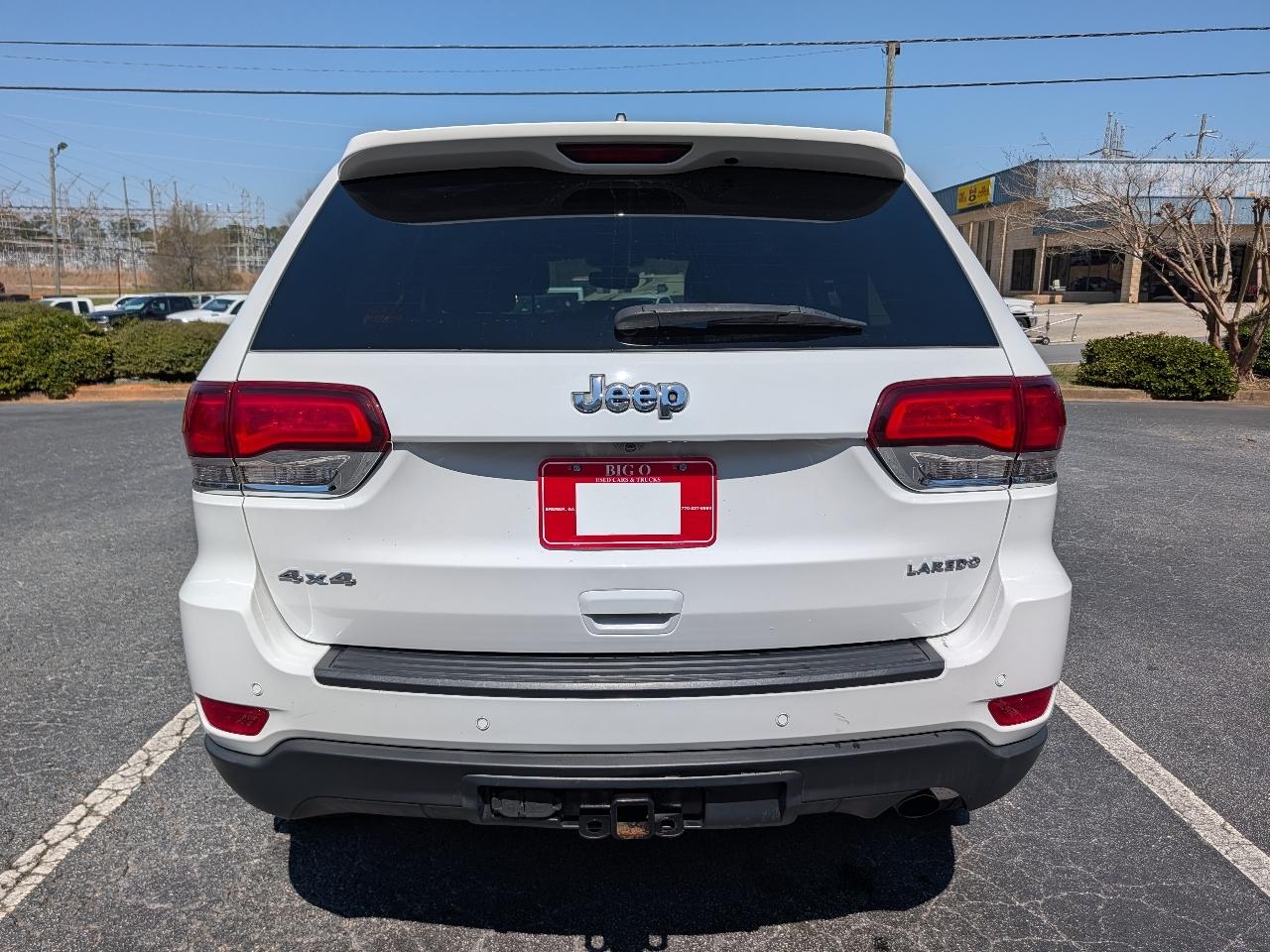 Jeep Grand Cherokee WK Laredo E 4x4 2022