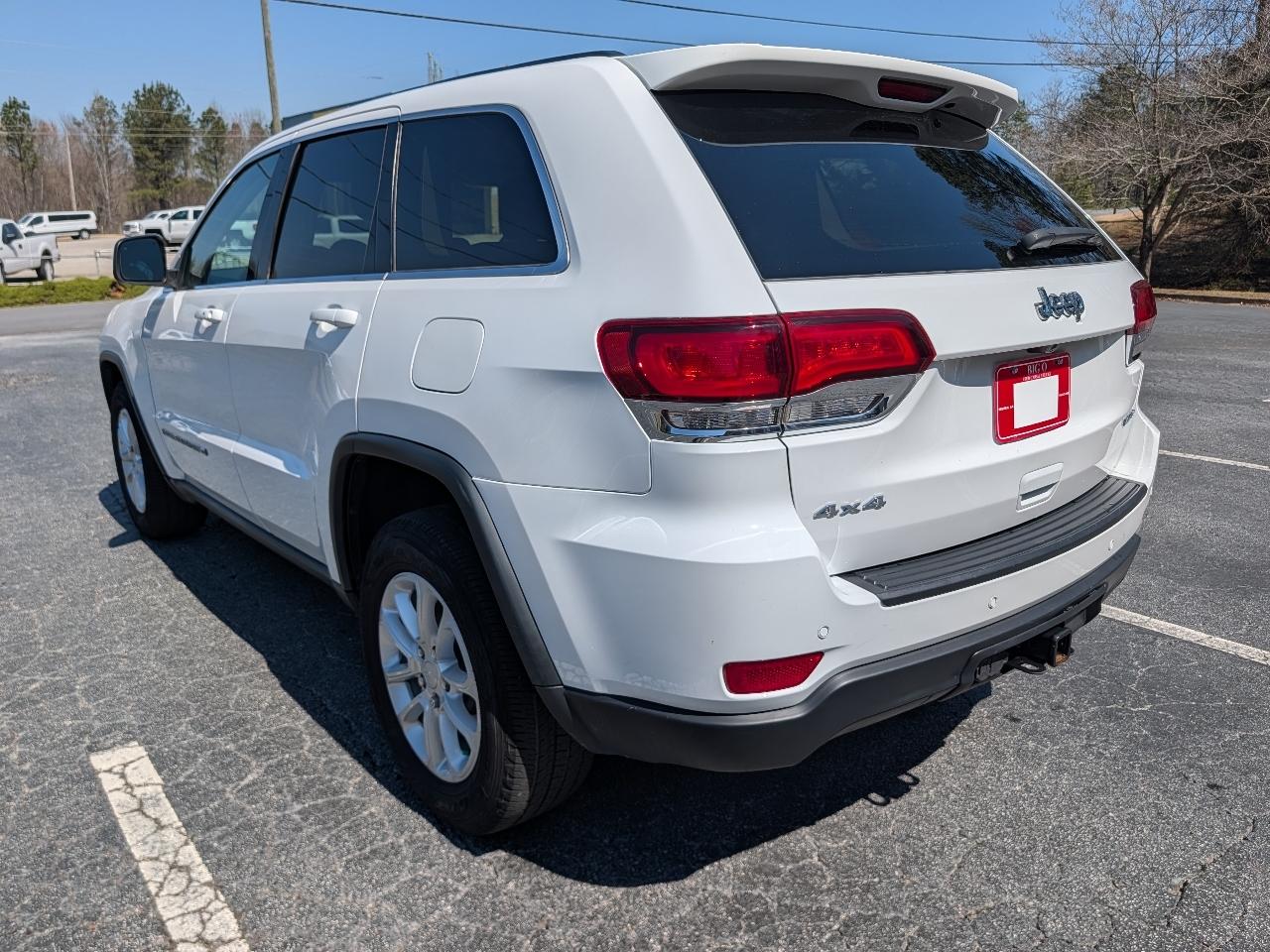 Jeep Grand Cherokee WK Laredo E 4x4 2022
