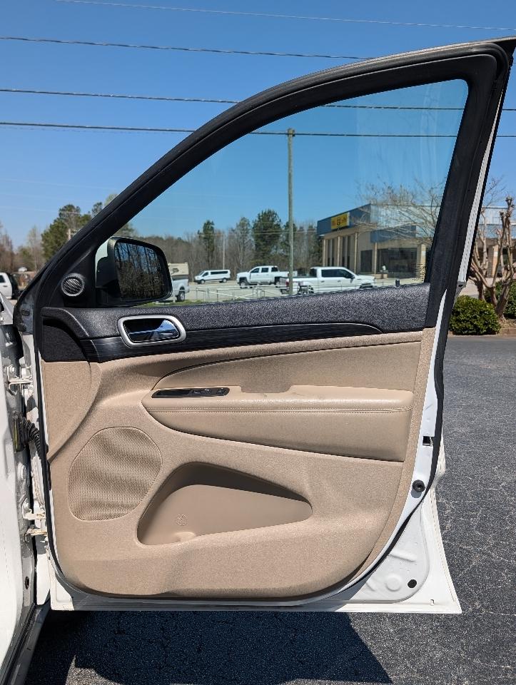 Jeep Grand Cherokee WK Laredo E 4x4 2022