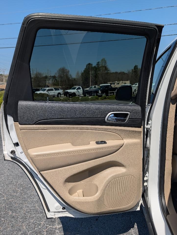 Jeep Grand Cherokee WK Laredo E 4x4 2022