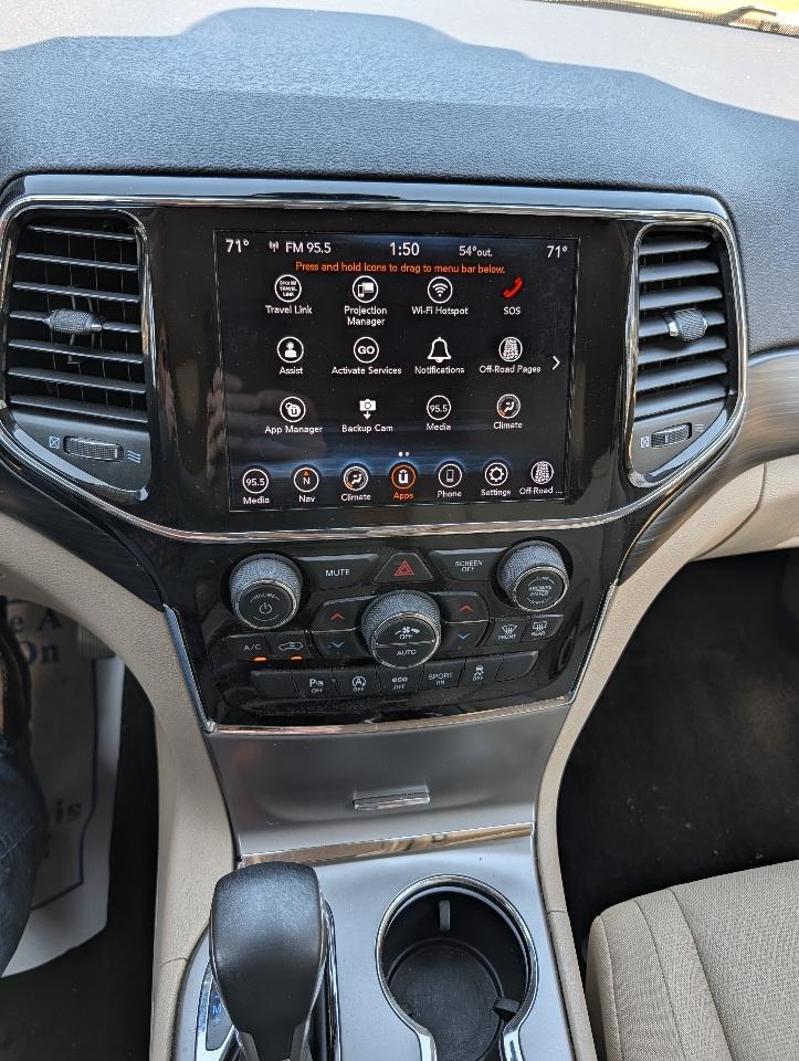 Jeep Grand Cherokee WK Laredo E 4x4 2022