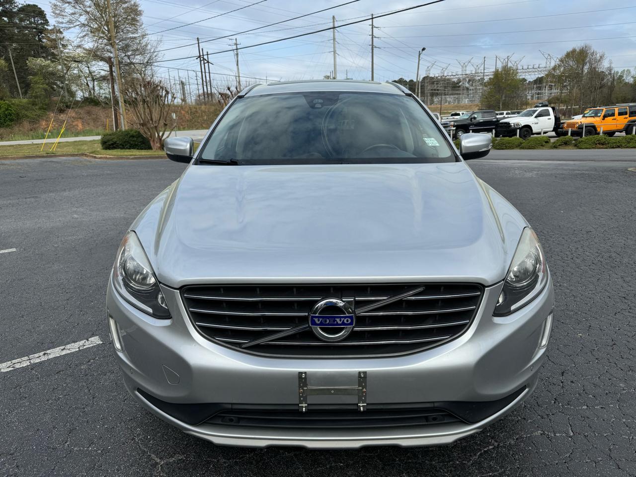 Volvo XC60 AWD 4dr T6 Drive-E 2016