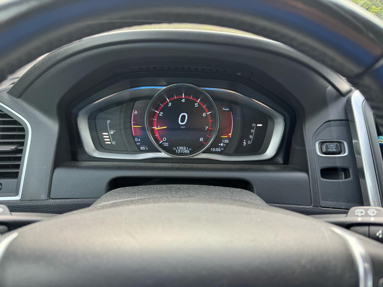 Volvo XC60 AWD 4dr T6 Drive-E 2016