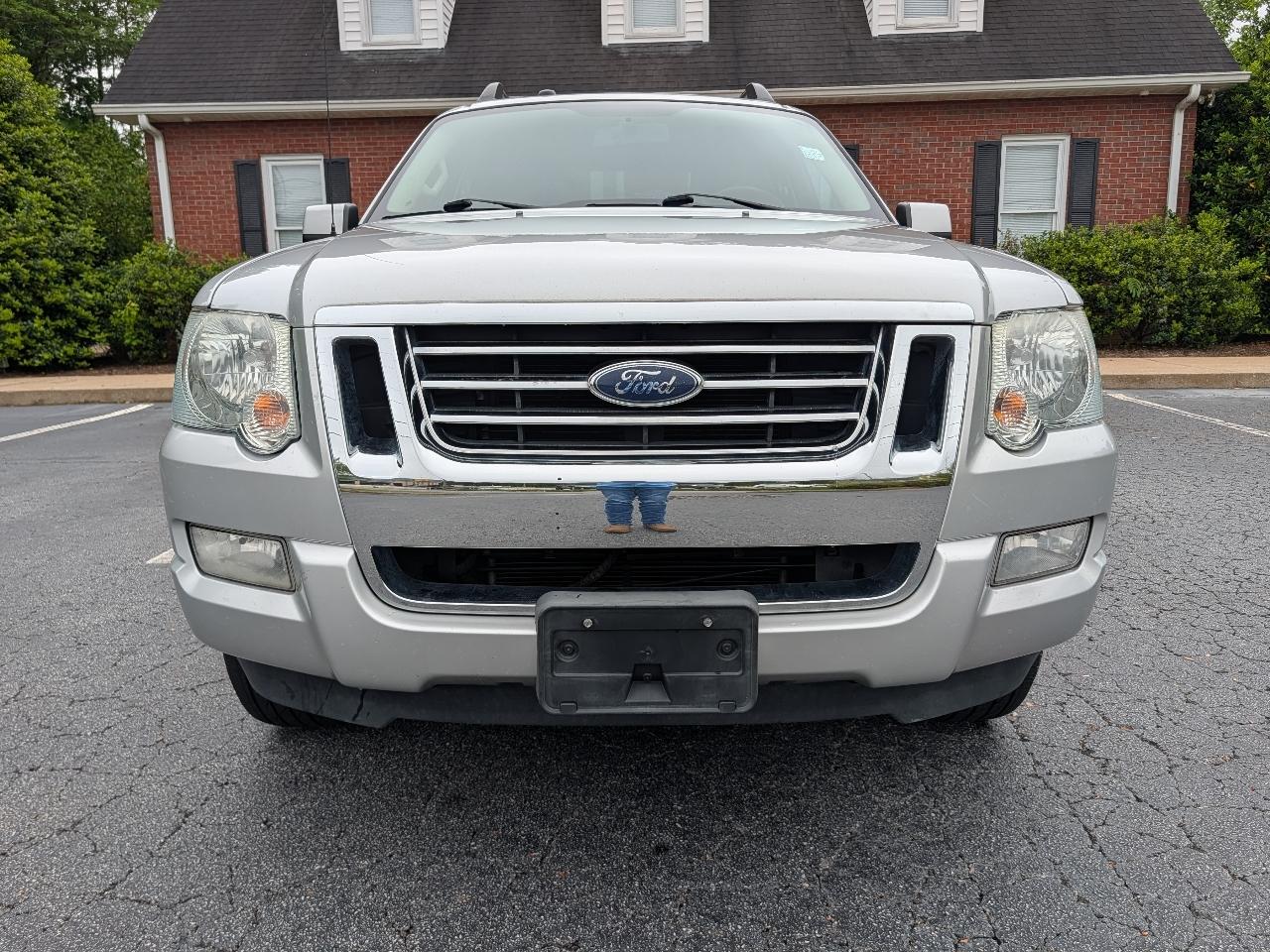 2010 Ford Explorer Sport Trac Limited