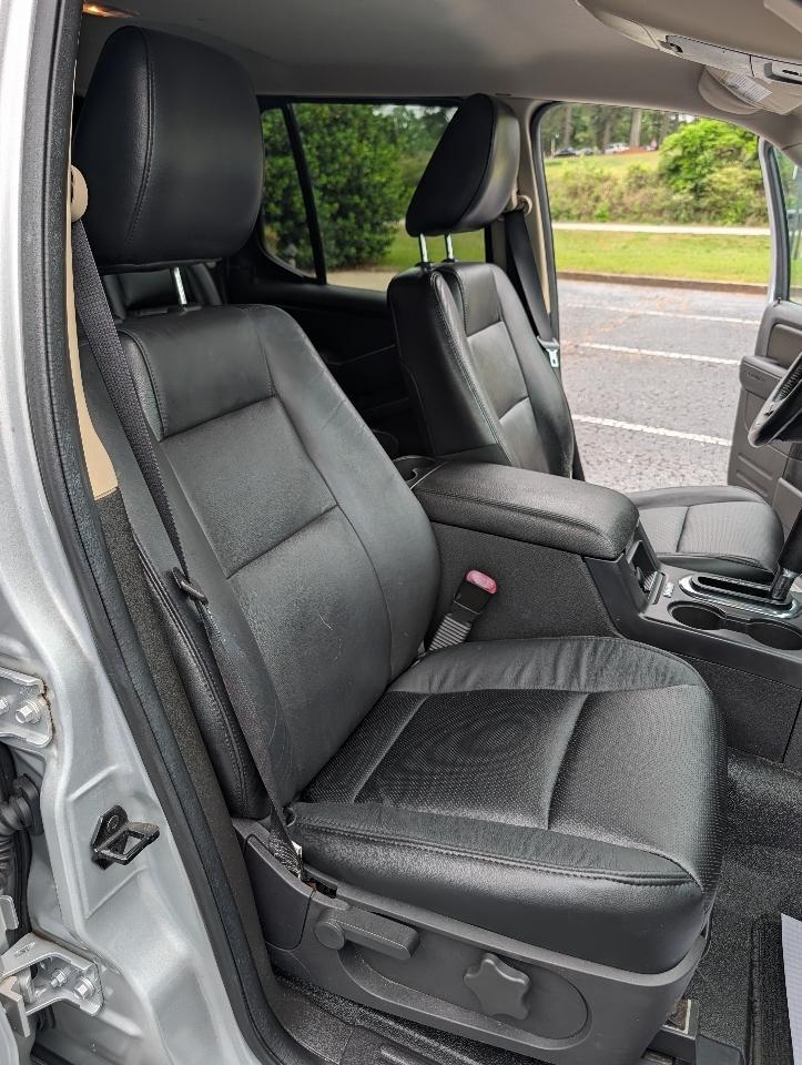 Ford Explorer Sport Trac RWD 4dr Limited 2010