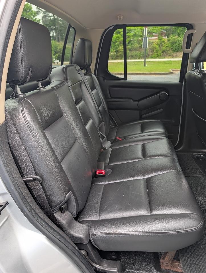 Ford Explorer Sport Trac RWD 4dr Limited 2010