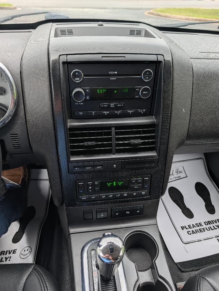 Ford Explorer Sport Trac RWD 4dr Limited 2010