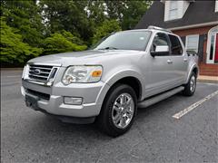2010 Ford Explorer Sport Trac 
