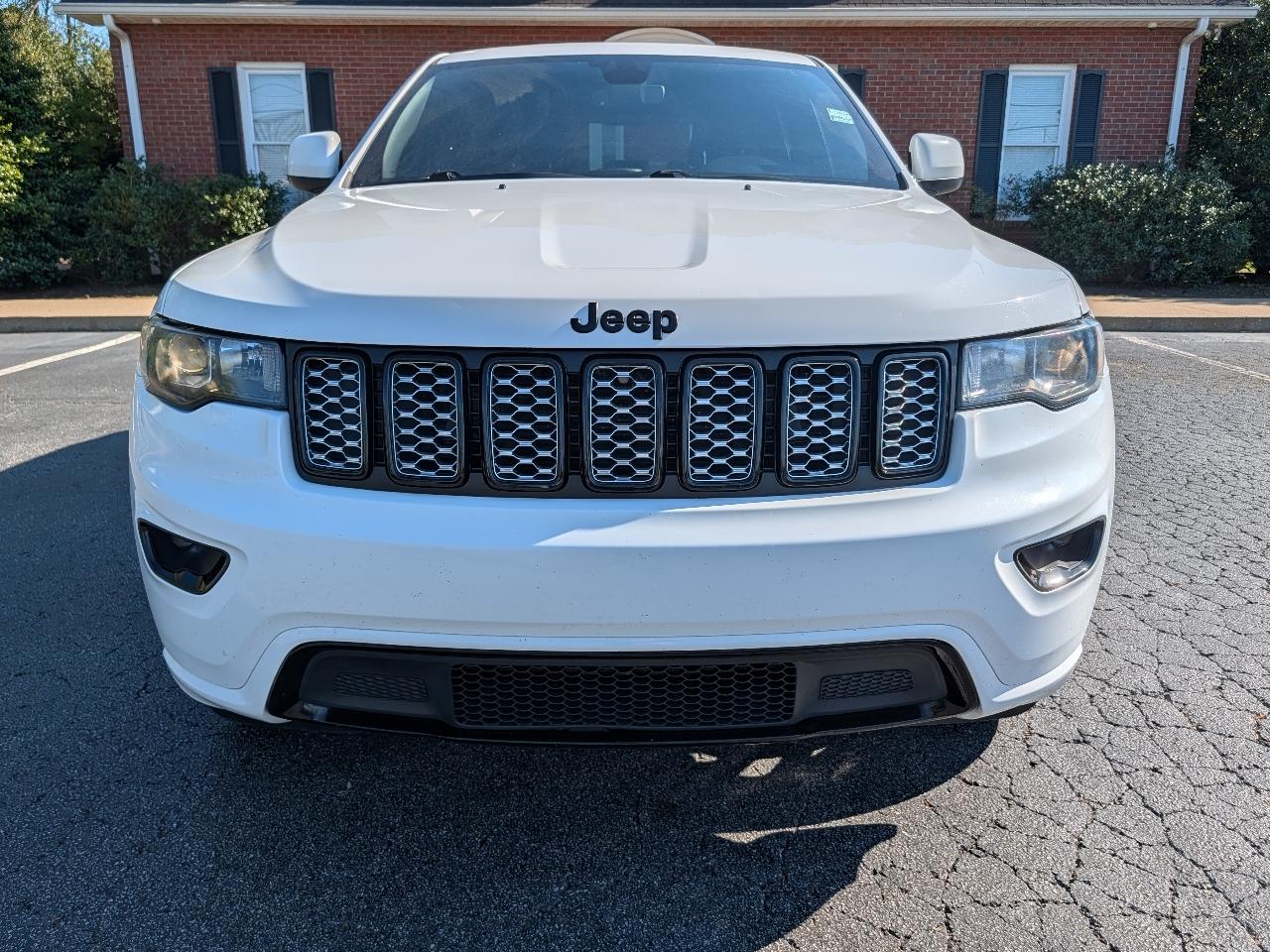 Jeep Grand Cherokee Altitude 4x4 *Ltd Avail* 2018