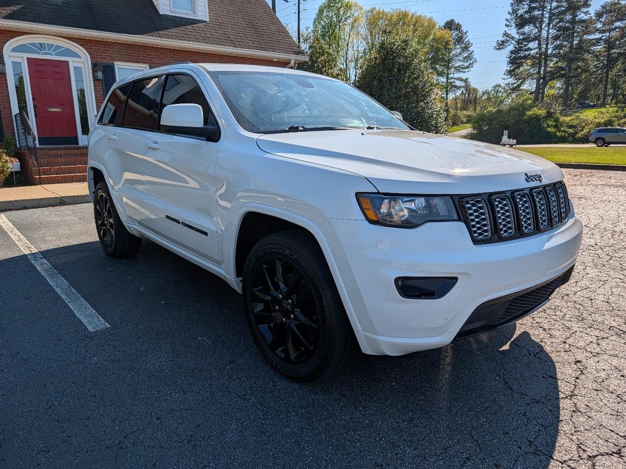 Jeep Grand Cherokee Altitude 4x4 *Ltd Avail* 2018