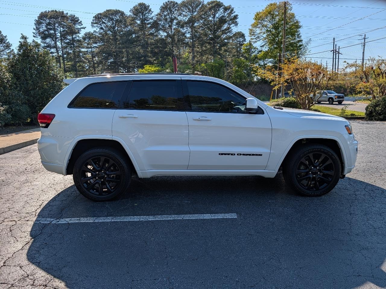 Jeep Grand Cherokee Altitude 4x4 *Ltd Avail* 2018