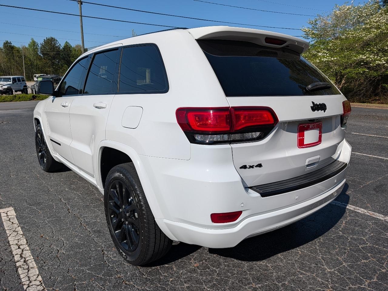 Jeep Grand Cherokee Altitude 4x4 *Ltd Avail* 2018