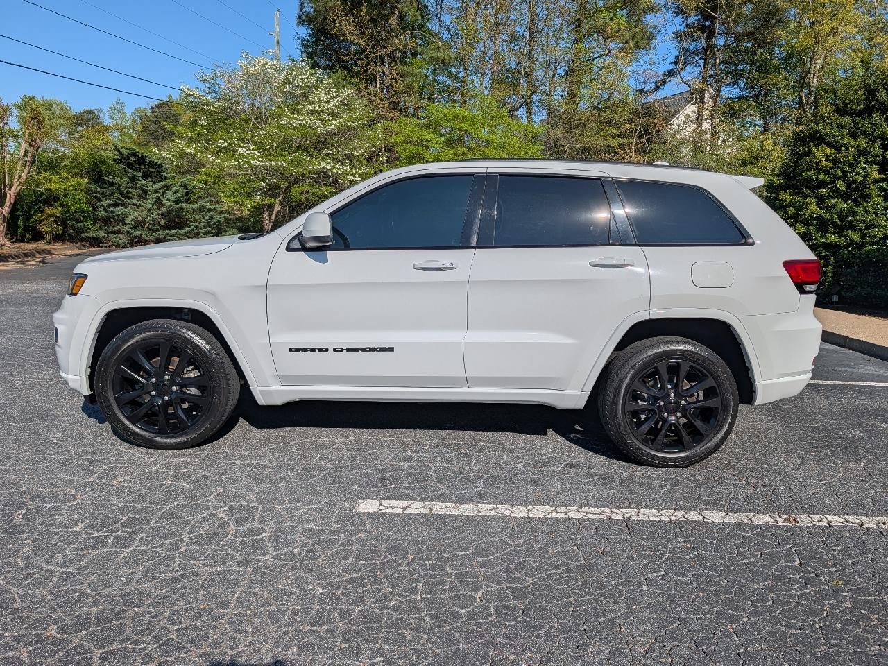 Jeep Grand Cherokee Altitude 4x4 *Ltd Avail* 2018