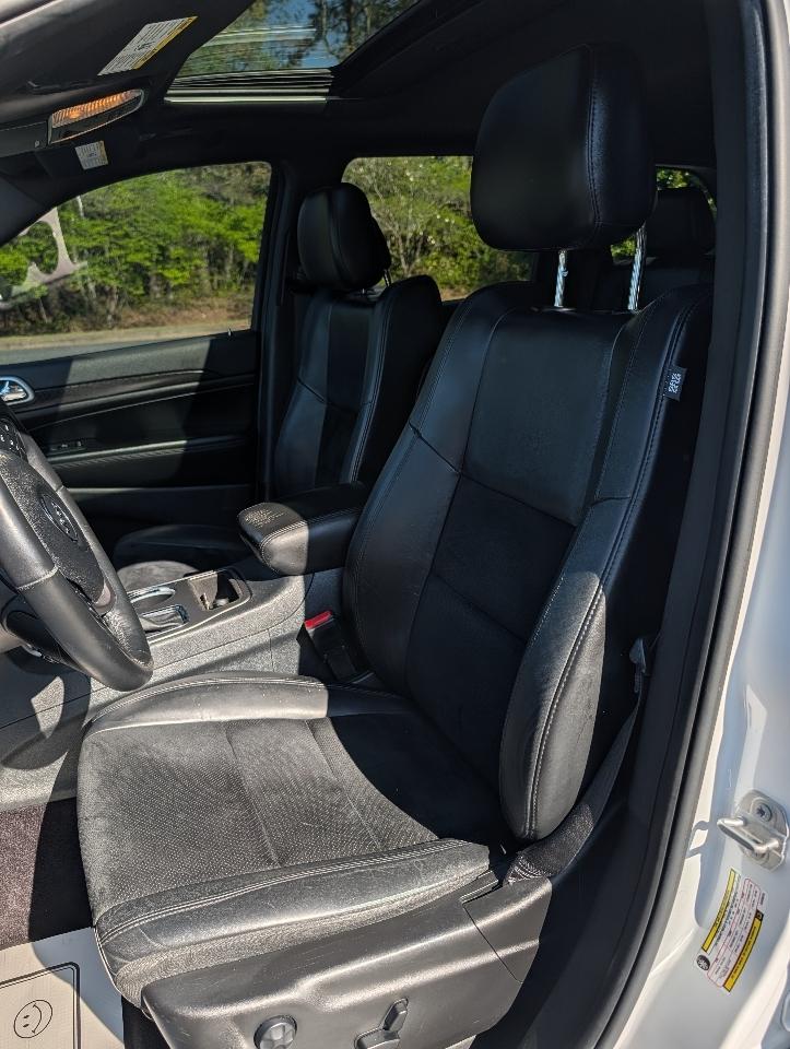 Jeep Grand Cherokee Altitude 4x4 *Ltd Avail* 2018
