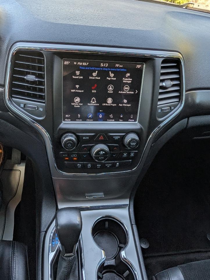 Jeep Grand Cherokee Altitude 4x4 *Ltd Avail* 2018