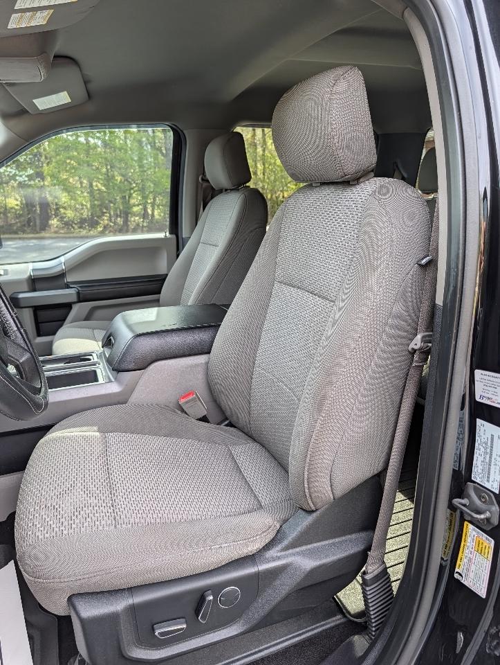 Ford F-150 4WD SuperCrew 139" XLT 2018