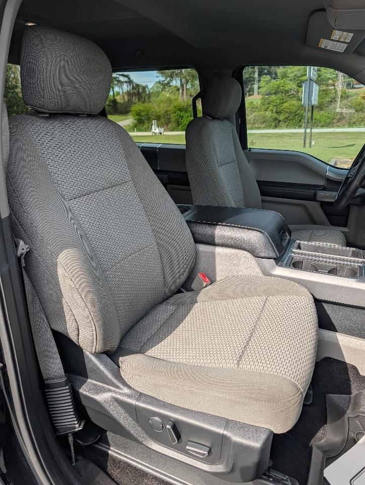 Ford F-150 4WD SuperCrew 139" XLT 2018