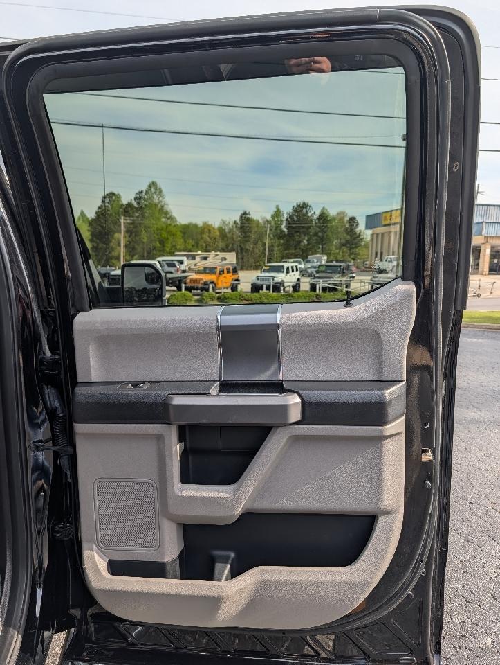 Ford F-150 4WD SuperCrew 139" XLT 2018