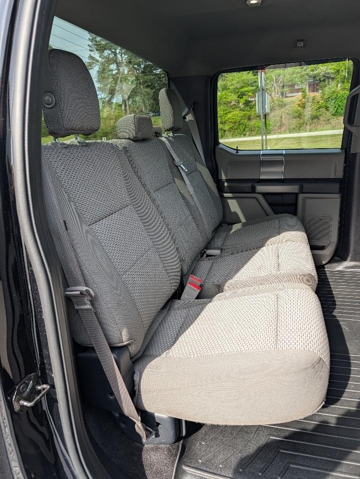 Ford F-150 4WD SuperCrew 139" XLT 2018