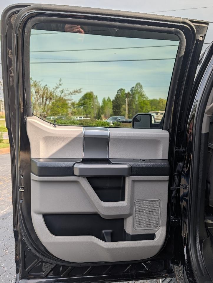 Ford F-150 4WD SuperCrew 139" XLT 2018