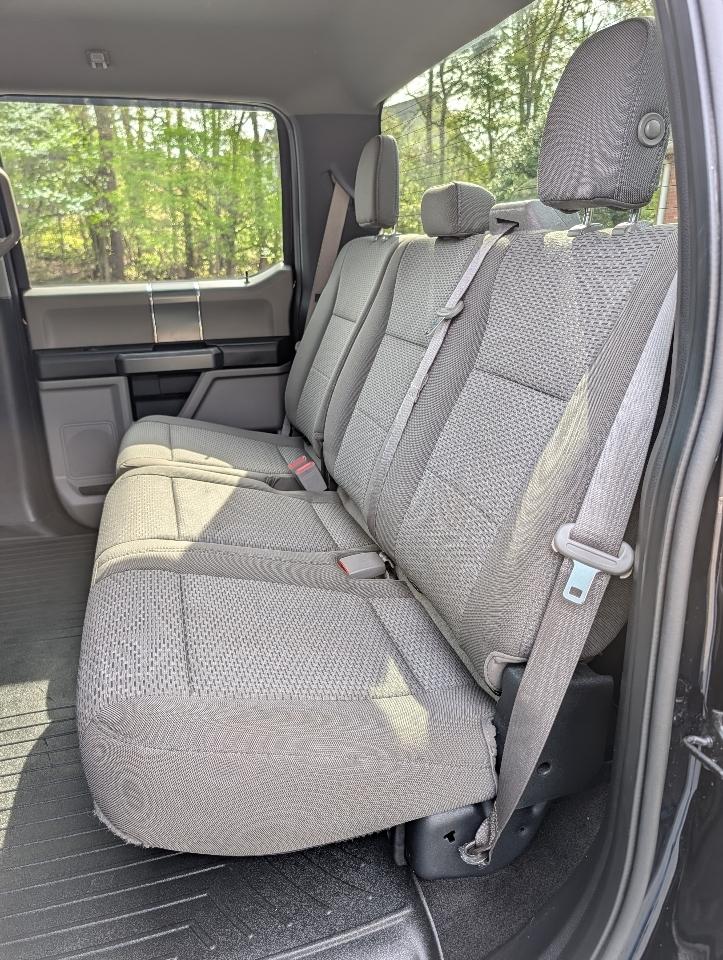 Ford F-150 4WD SuperCrew 139" XLT 2018