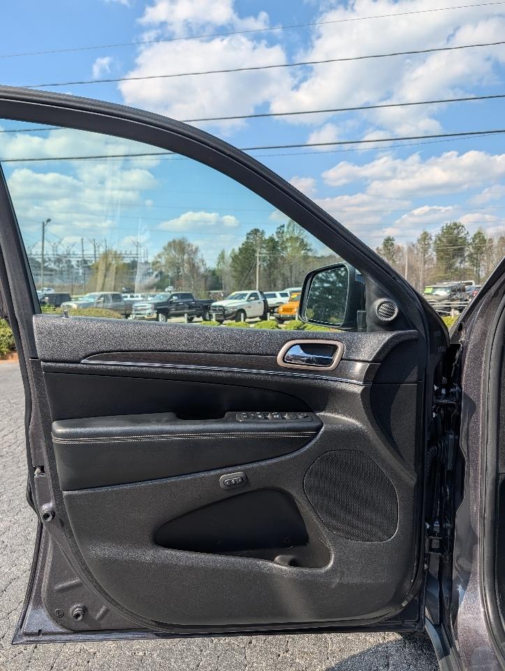 Jeep Grand Cherokee Limited 4x4 2017