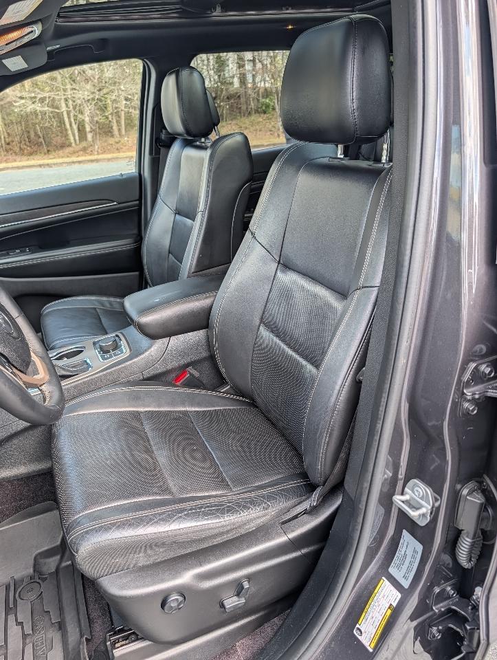 Jeep Grand Cherokee Limited 4x4 2017