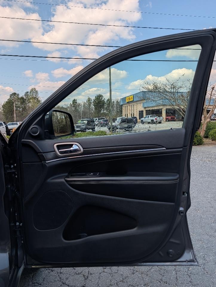 Jeep Grand Cherokee Limited 4x4 2017