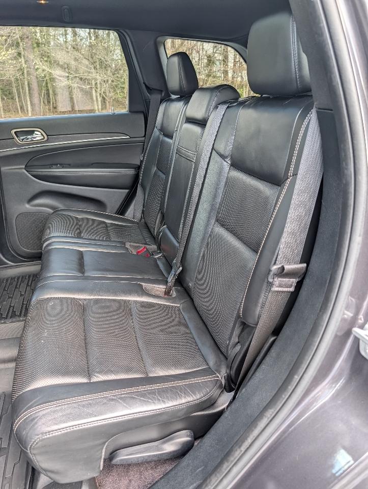 Jeep Grand Cherokee Limited 4x4 2017