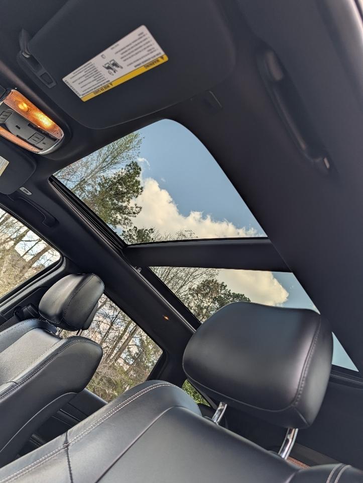 Jeep Grand Cherokee Limited 4x4 2017