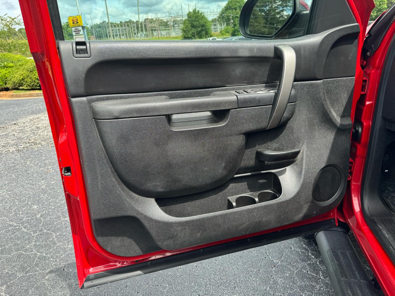 GMC Sierra 1500 4WD Crew Cab 143.5" SLE 2011