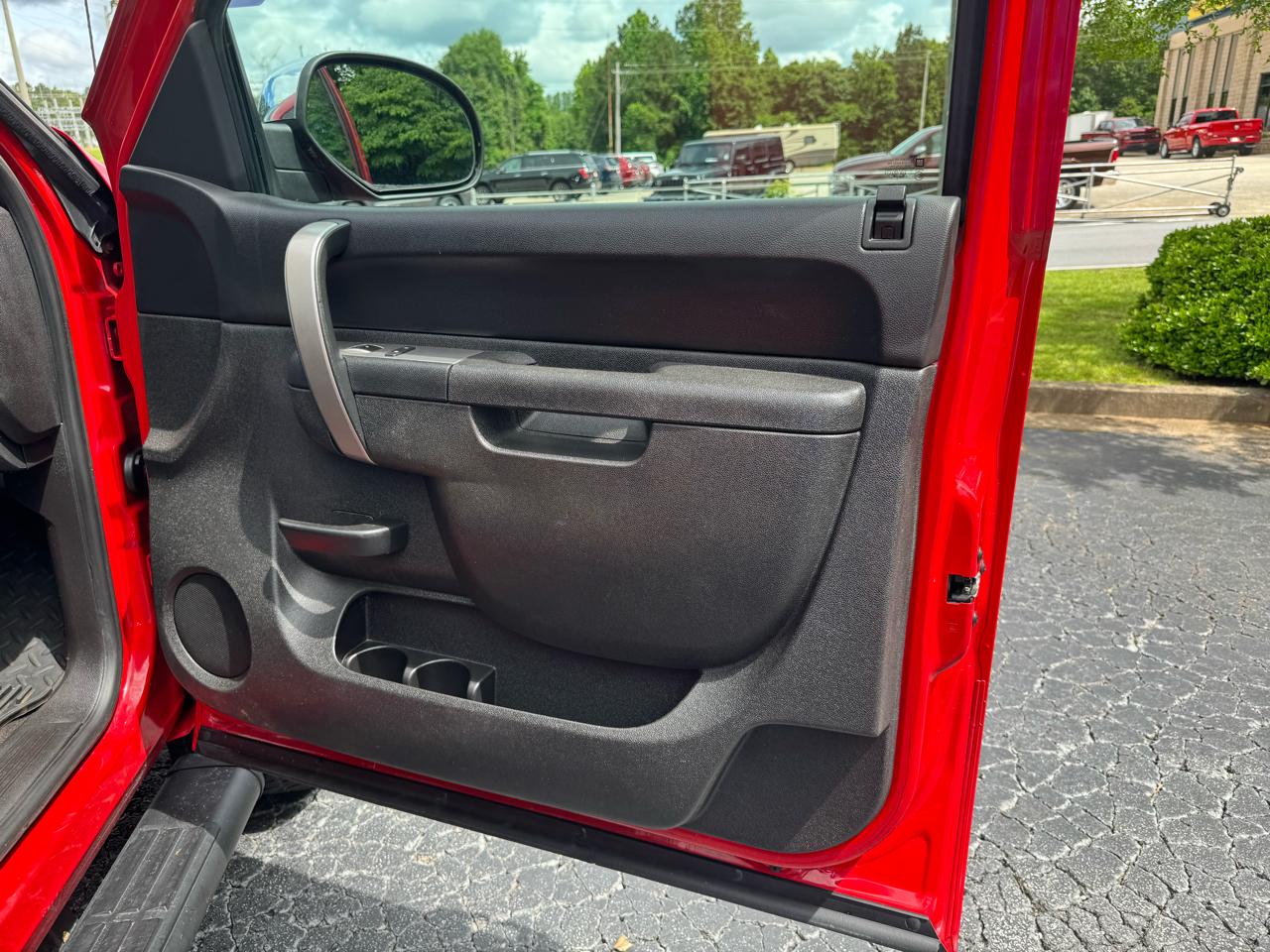 GMC Sierra 1500 4WD Crew Cab 143.5" SLE 2011