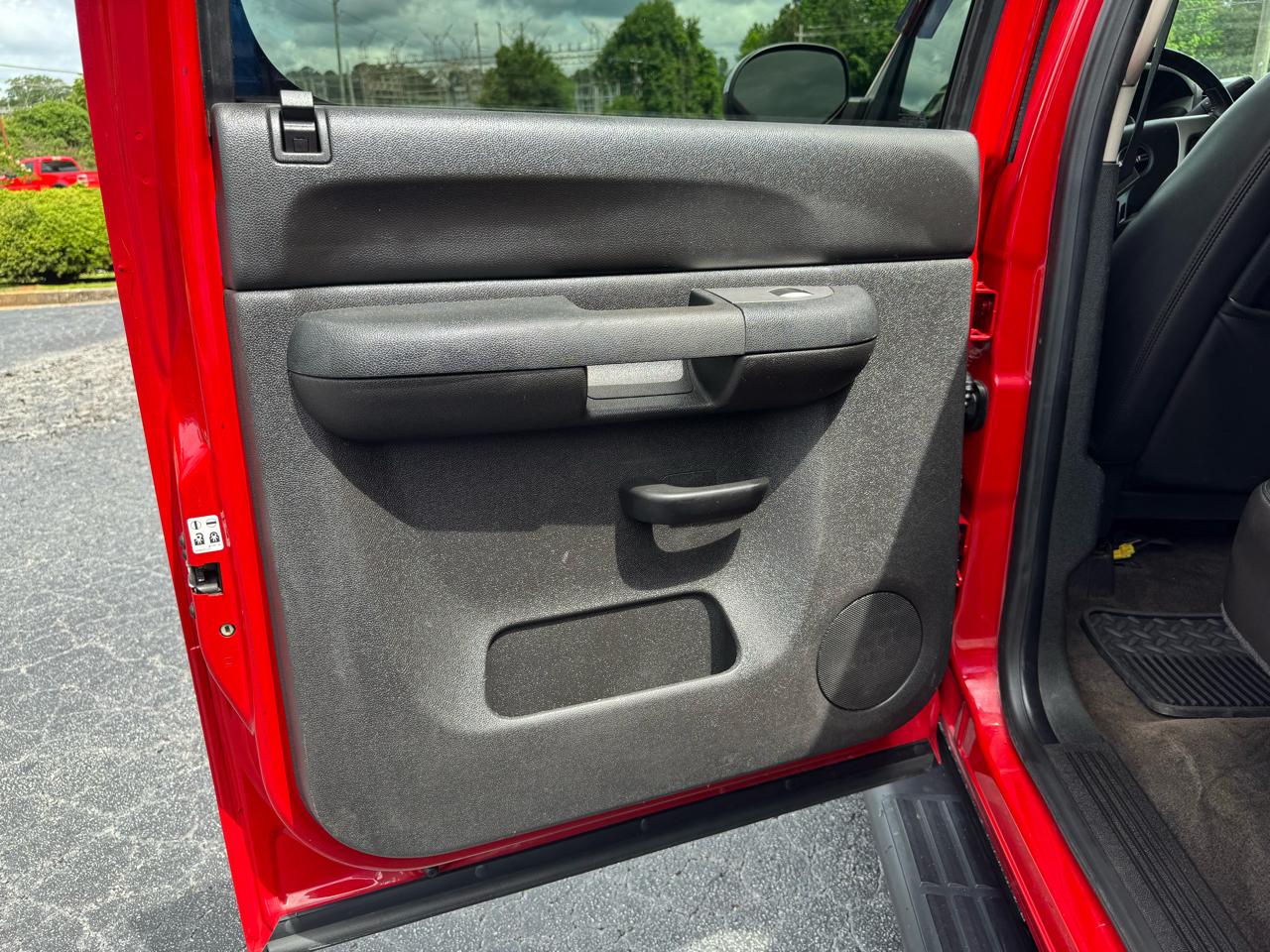 GMC Sierra 1500 4WD Crew Cab 143.5" SLE 2011