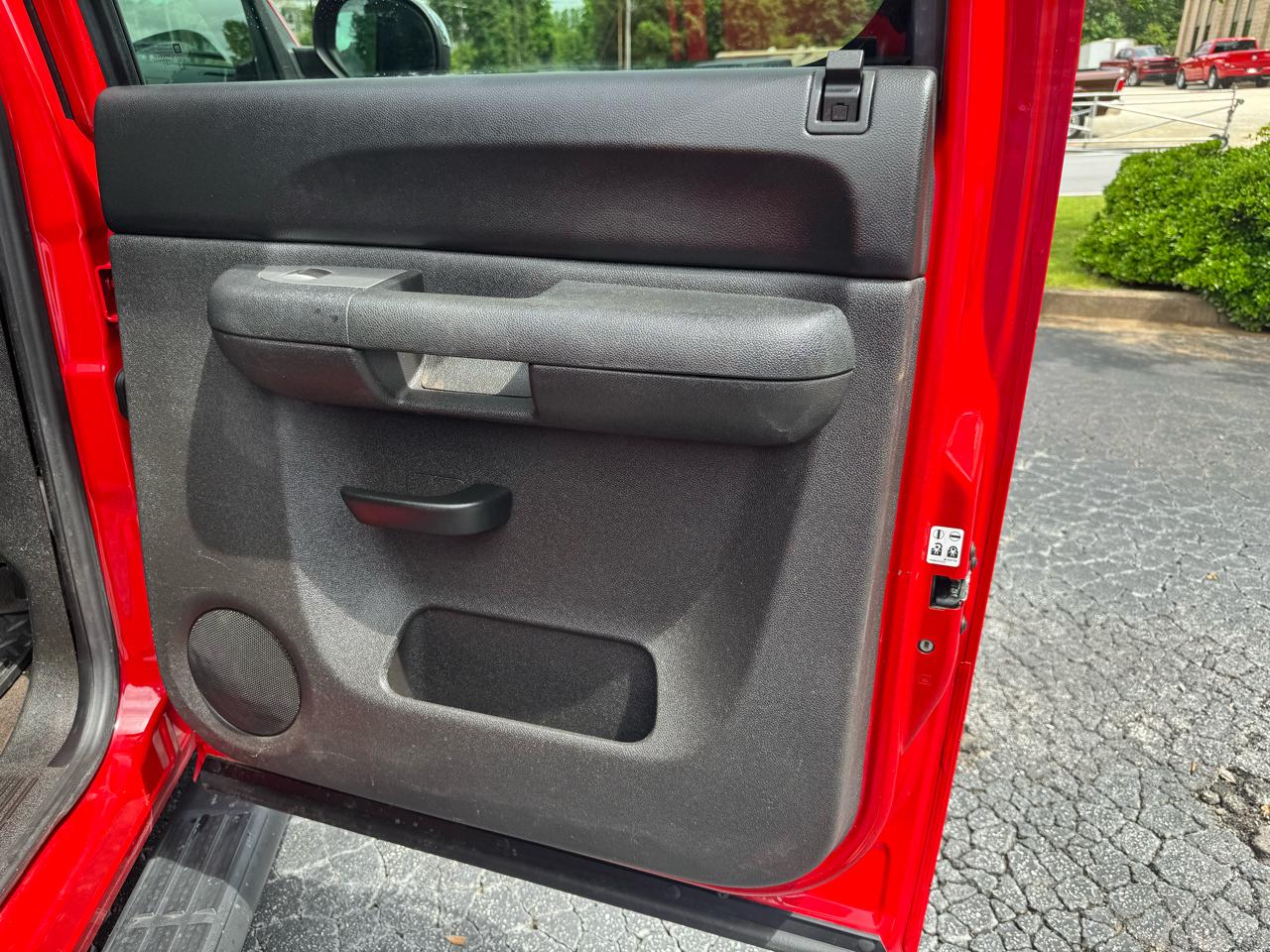 GMC Sierra 1500 4WD Crew Cab 143.5" SLE 2011