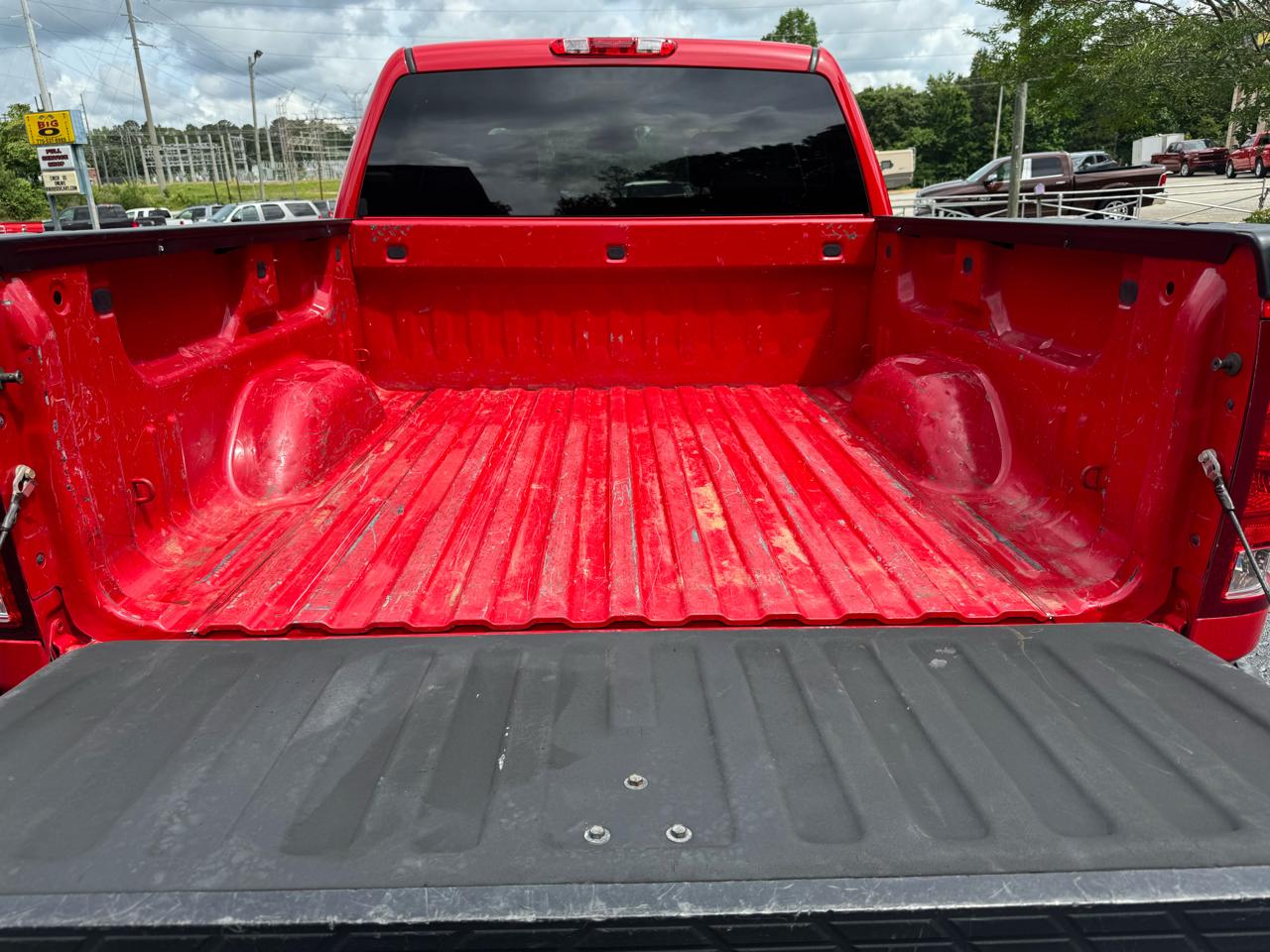 GMC Sierra 1500 4WD Crew Cab 143.5" SLE 2011