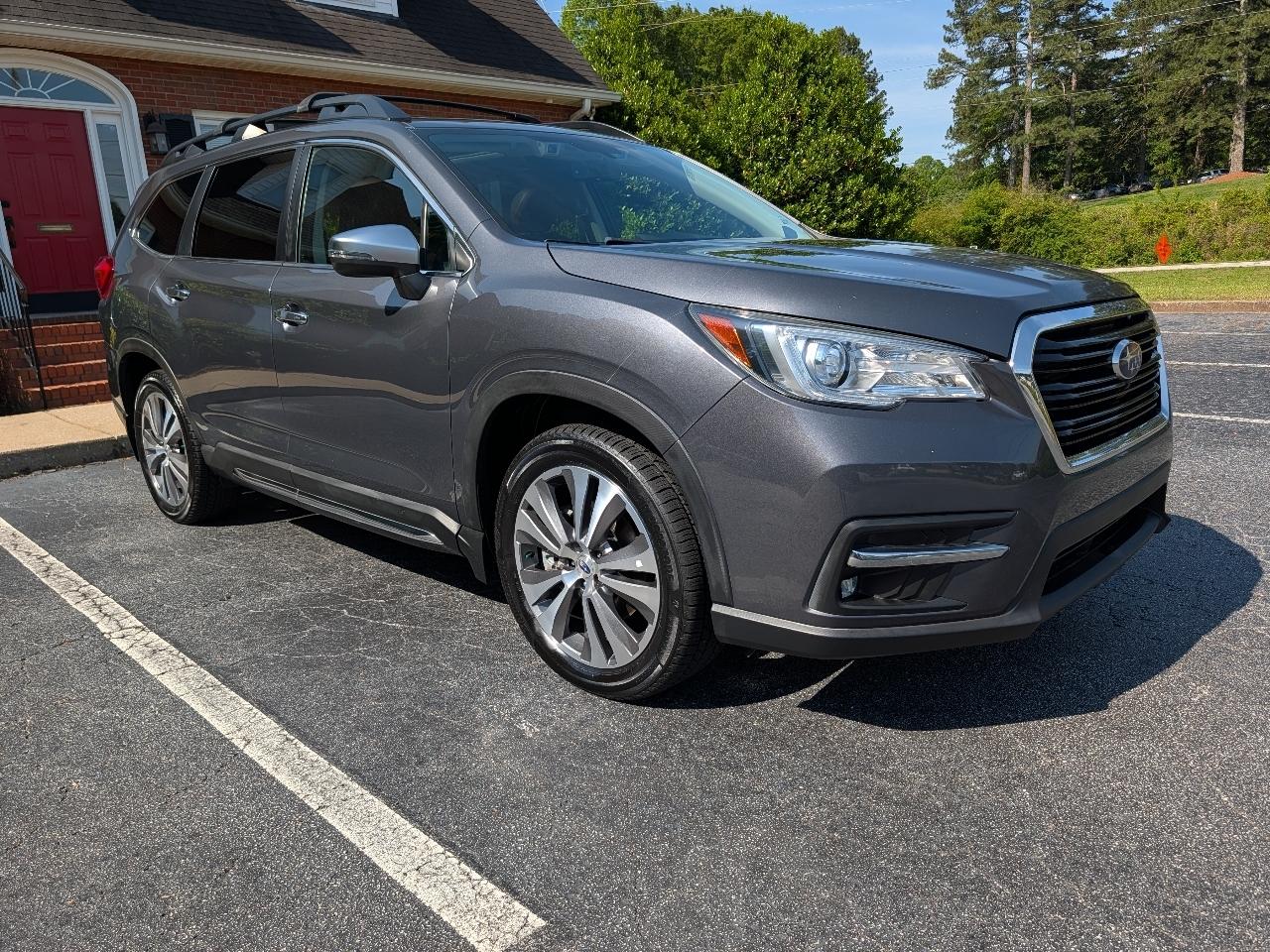 2019 Subaru Ascent 2.4T Touring 7-Passenger