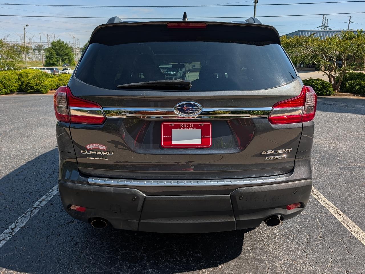 Subaru Ascent 2.4T Touring 7-Passenger 2019