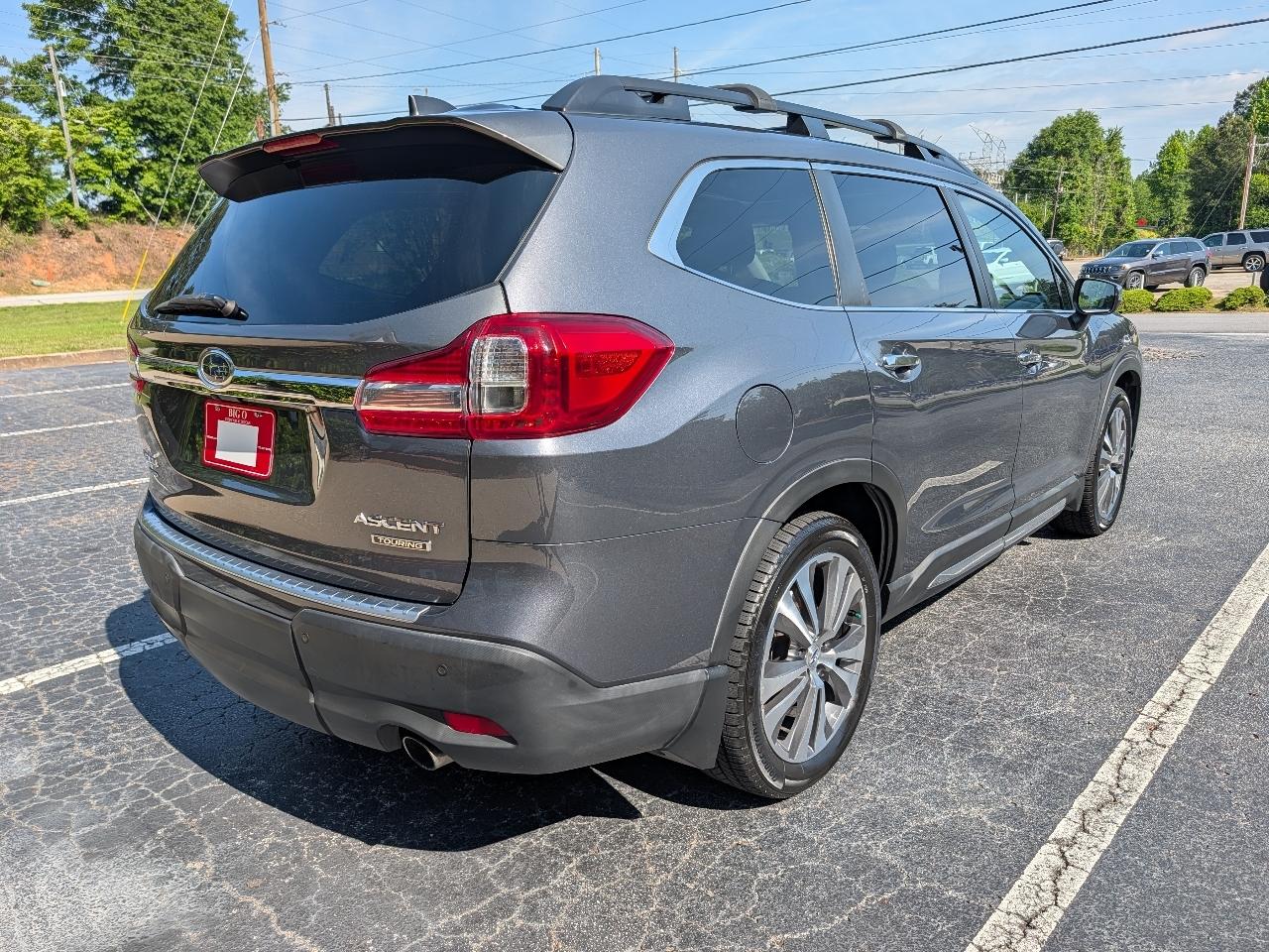 Subaru Ascent 2.4T Touring 7-Passenger 2019